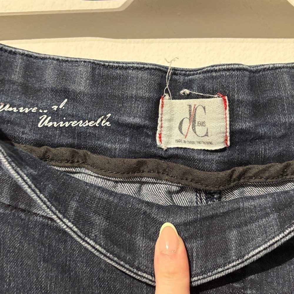 π4/30$π Midnight Blue Denim Shorts - Picture 2 of 5